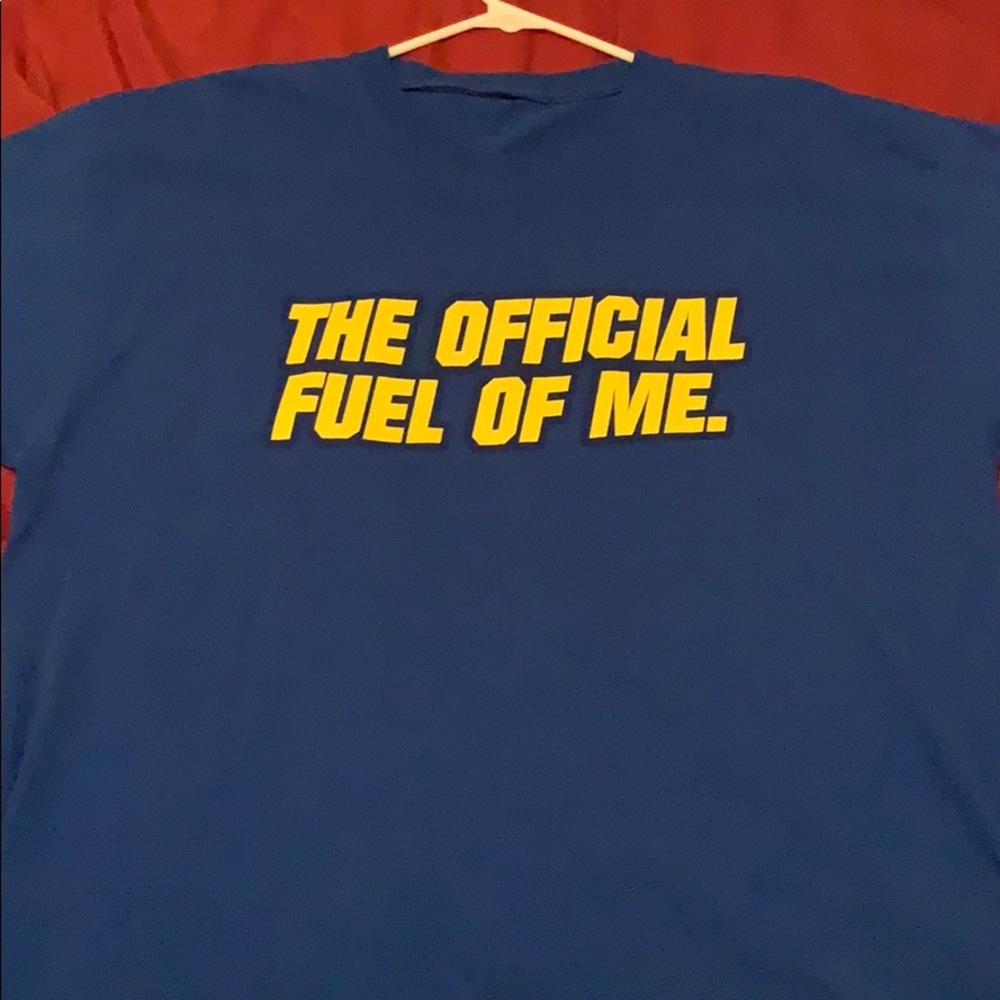 NASCAR t shirt
